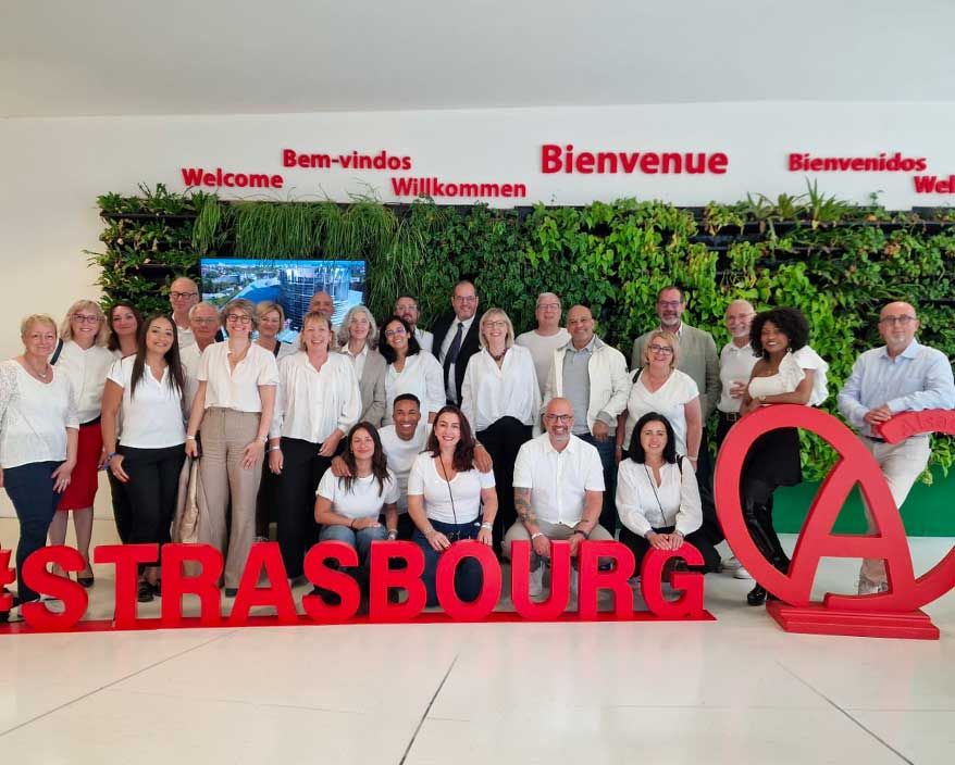 Nos quatre candidats élus au 39e Congrès confédéral !