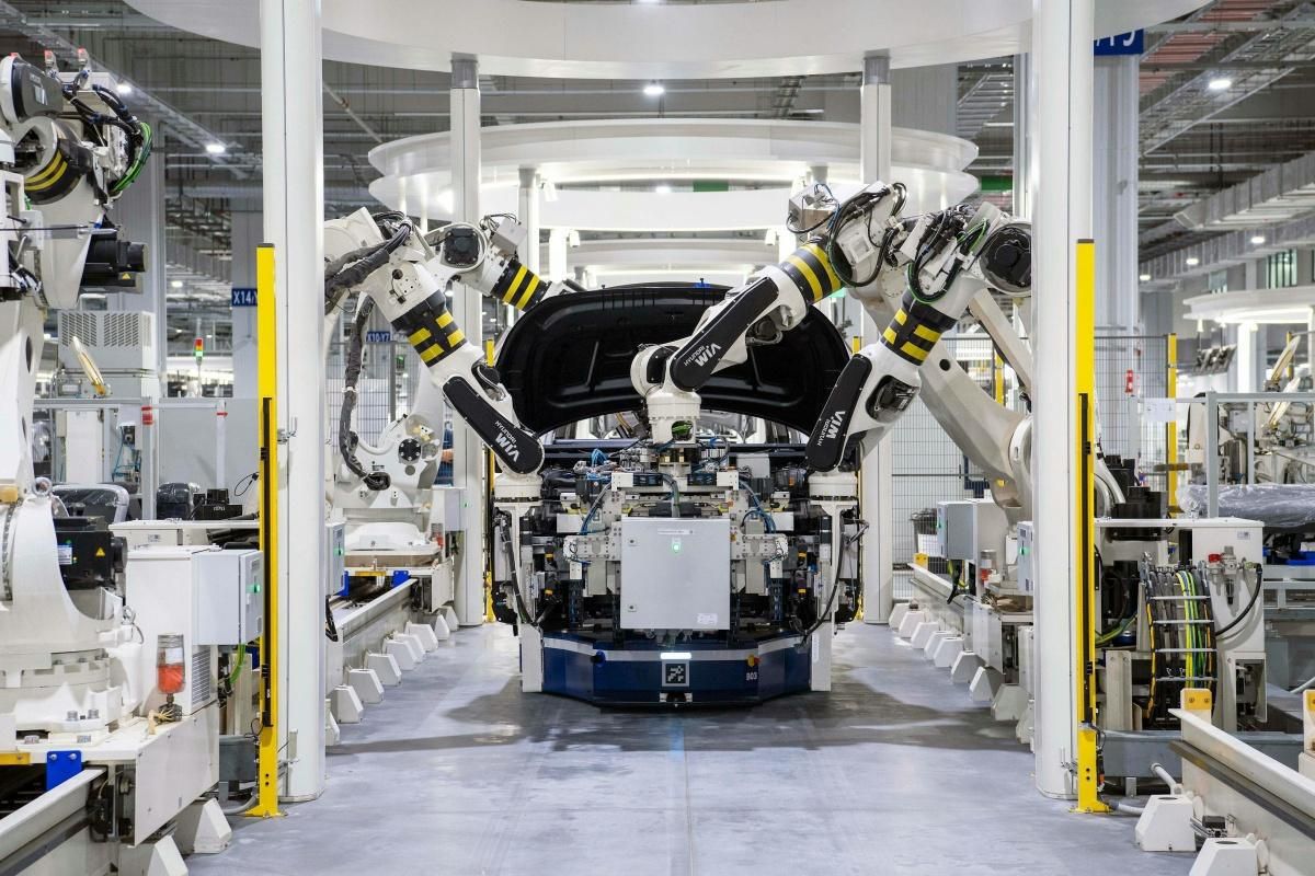Stellantis Rennes pourrait produire un véhicule Dongfeng Motor Corporation