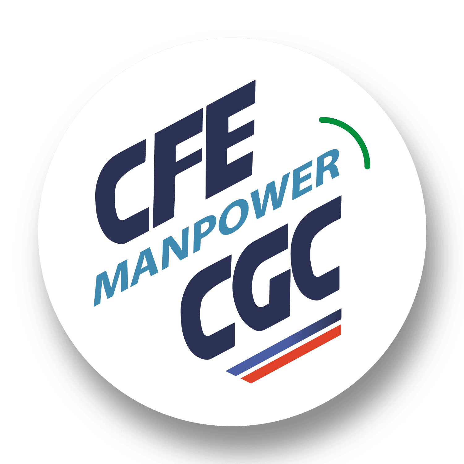 Logo CFE-CGC Manpower