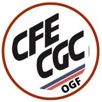 Logo CFE-CGC OGF