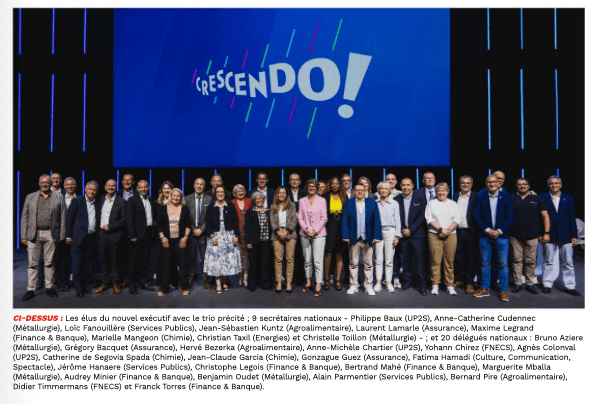 CFE-CGC LE MAGAZINE I N°31 JUIN 2026