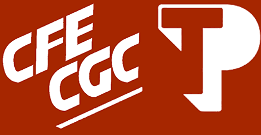 Logo CFE-CGC teleperformance velsia