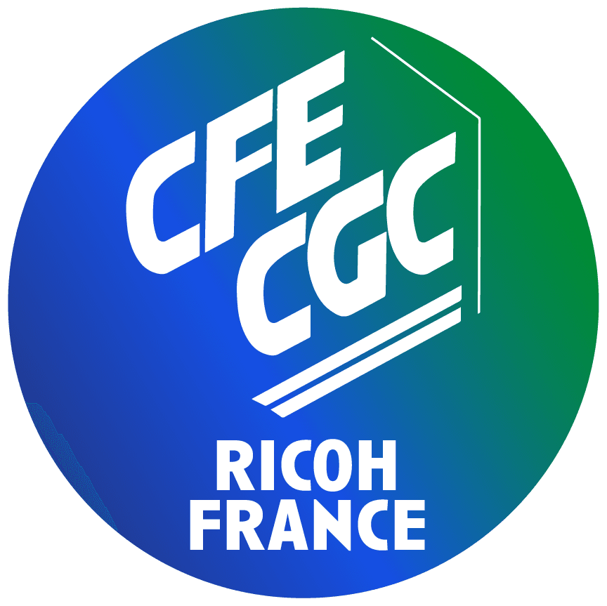 Logo CFE-CGC RICOH