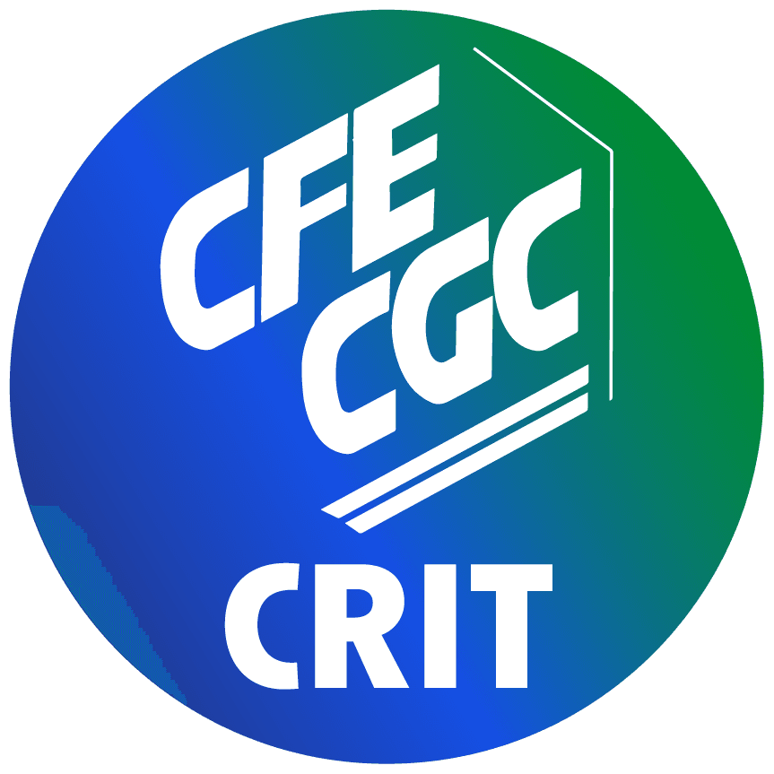 Logo CFE-CGC CRIT