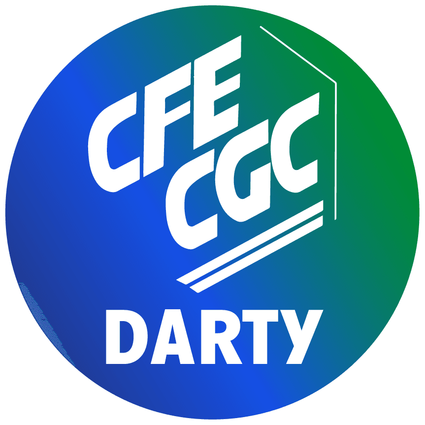 Logo CFE-CGC DARTY