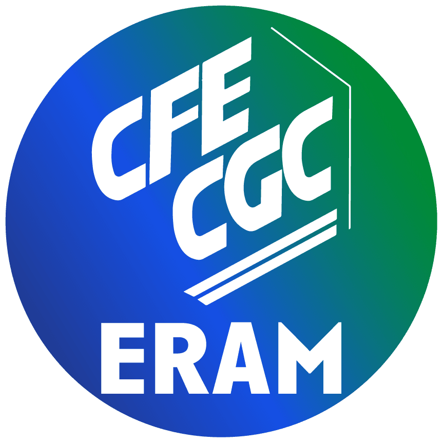 Logo CFE-CGC ERAM