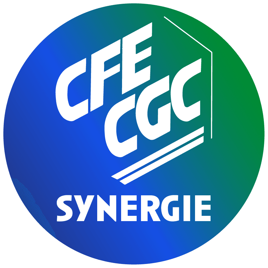Logo CFE-CGC SYNERGIE