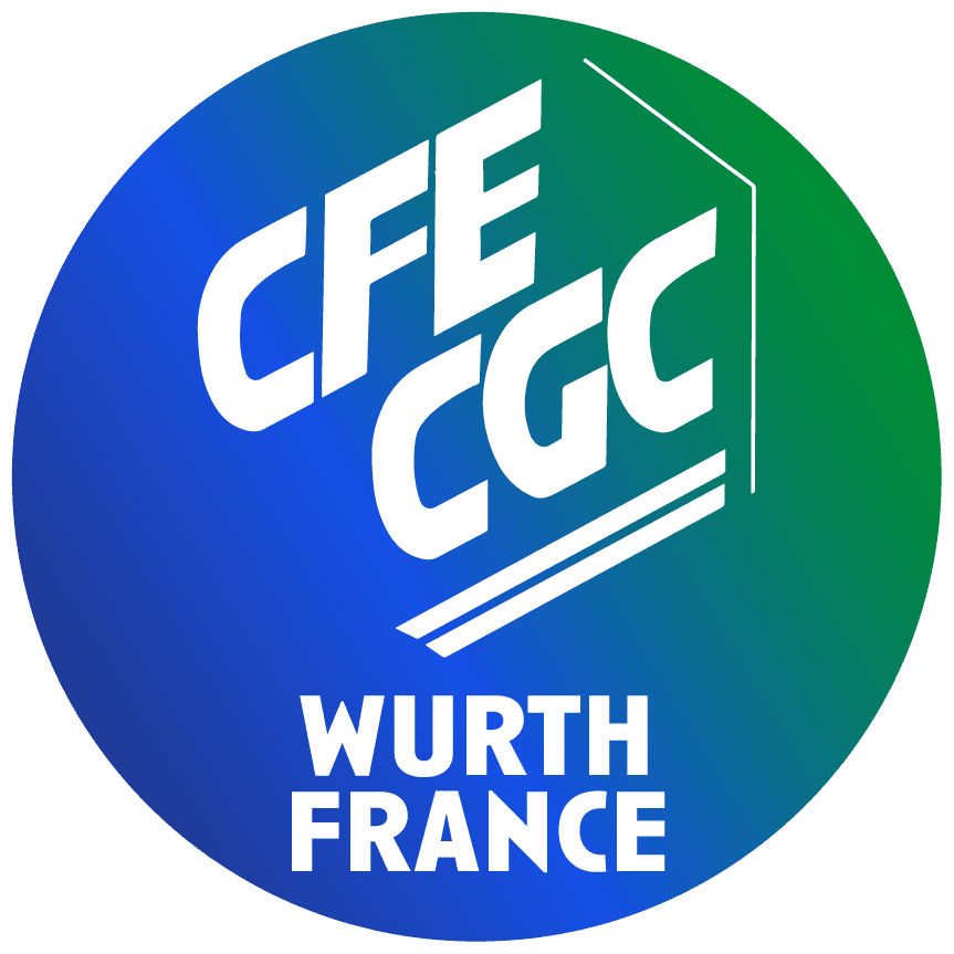 Logo CFE-CGC WURTH FRANCE