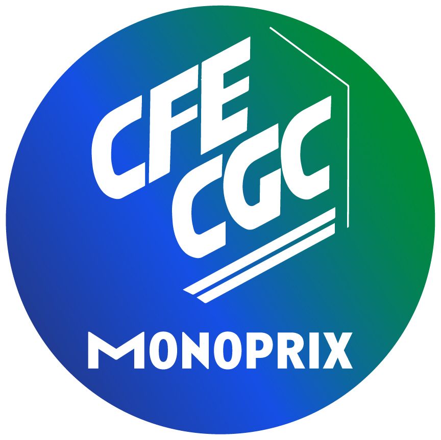 Logo CFE-CGC MONOPRIX