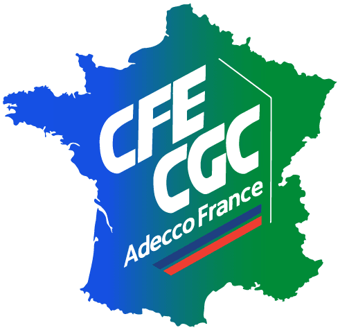 Logo CFE-CGC ADECCO