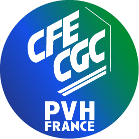 Logo CFE-CGC PVH FRANCE