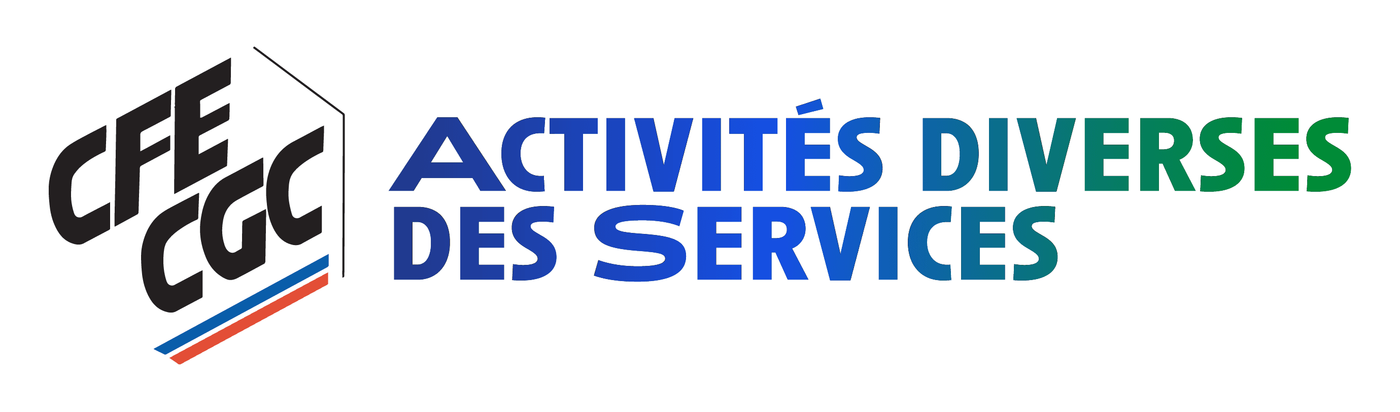 Logo Activités Diverses des Services