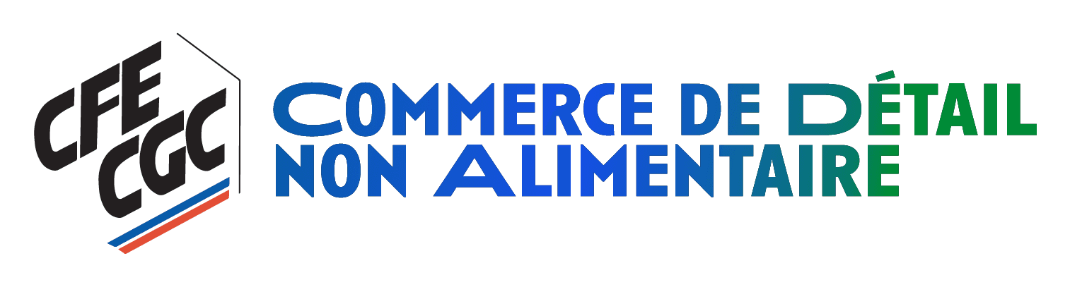 Logo Commerce de Détail non alimentaire