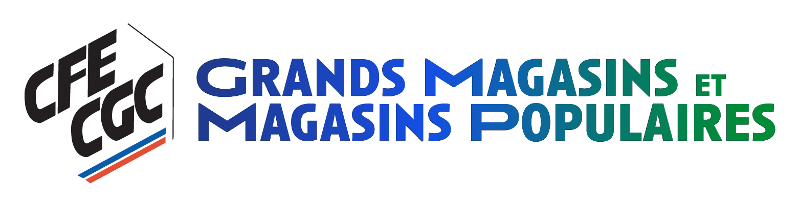 Logo Grands Magasins et Magasins Populaires