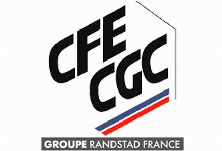 Logo CFE-CGC Randstad